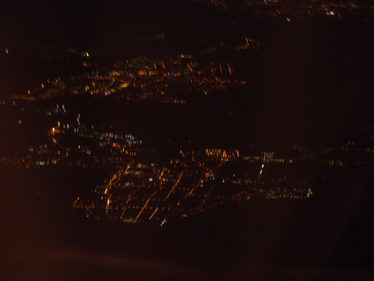 2016-02-23 London Heathrow (Audio & Video)